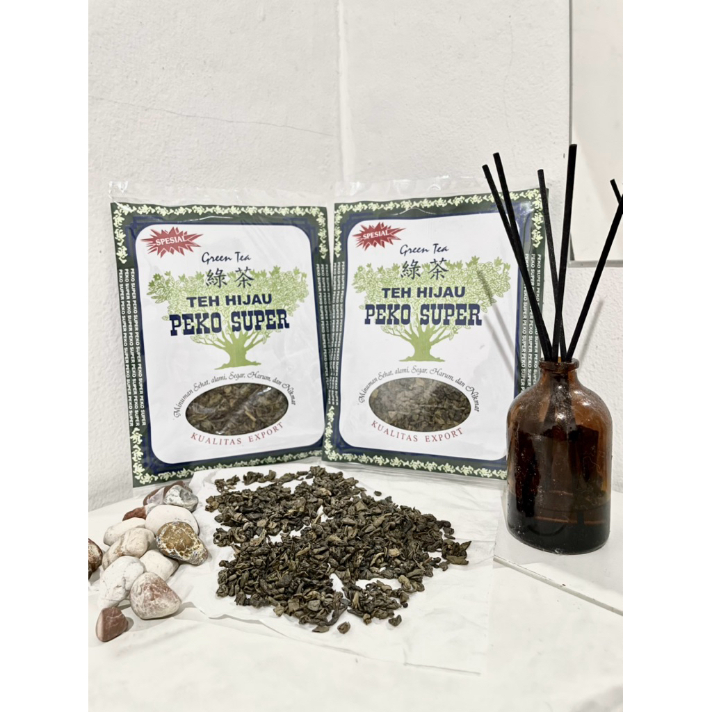 

Slimming Tea dan Herbal Tea (Peko Super)