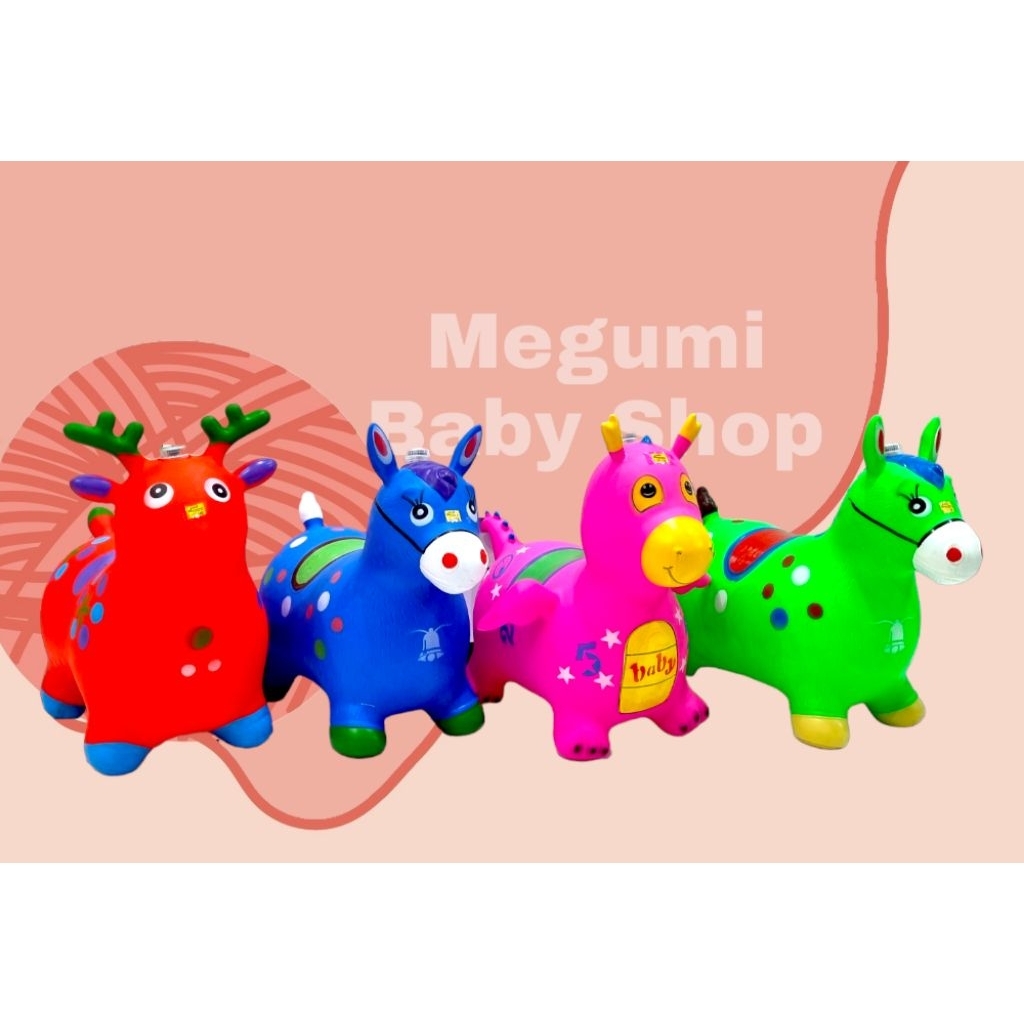 Animal Pompa (Kuda Genjot)