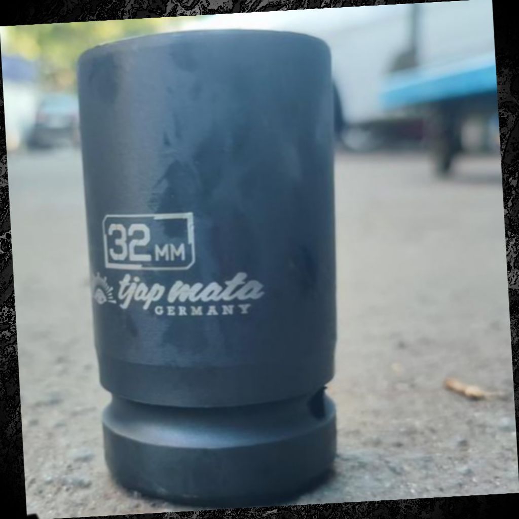 mata kunci shock 1"x32mm tjap mata