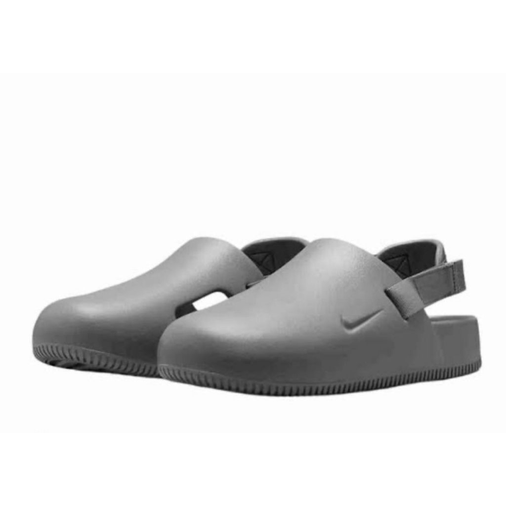 NIKE CALM MULE GREY VVCG