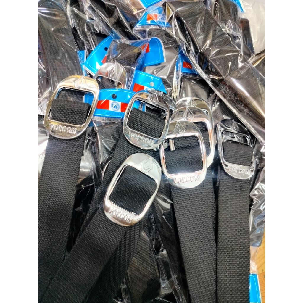 TALI PINGGANG KANVAS TALI PINGGANG KAIN KANVAS IKAT PINGGANG SEKOLAH KAIN KANVAS TALI PINGGANG KANVA