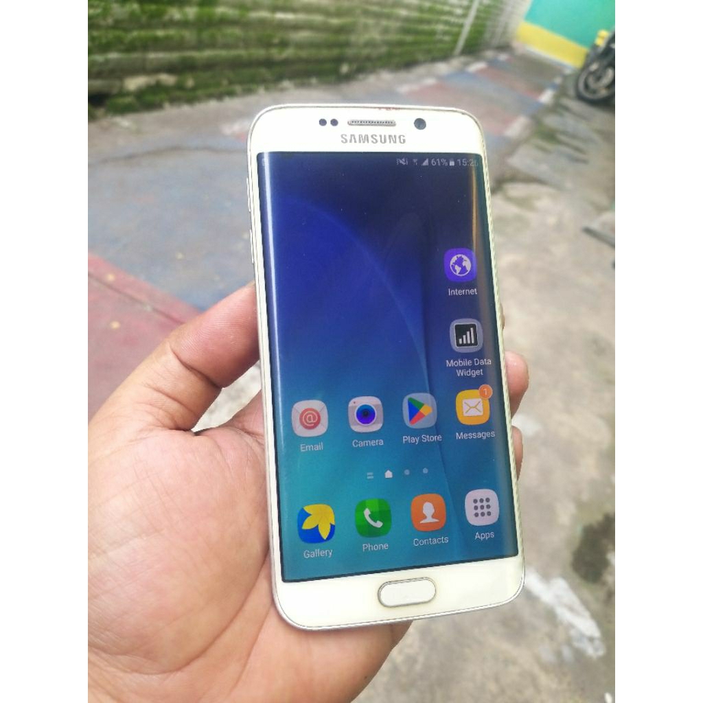 Samsung s6 edge 3 32gb