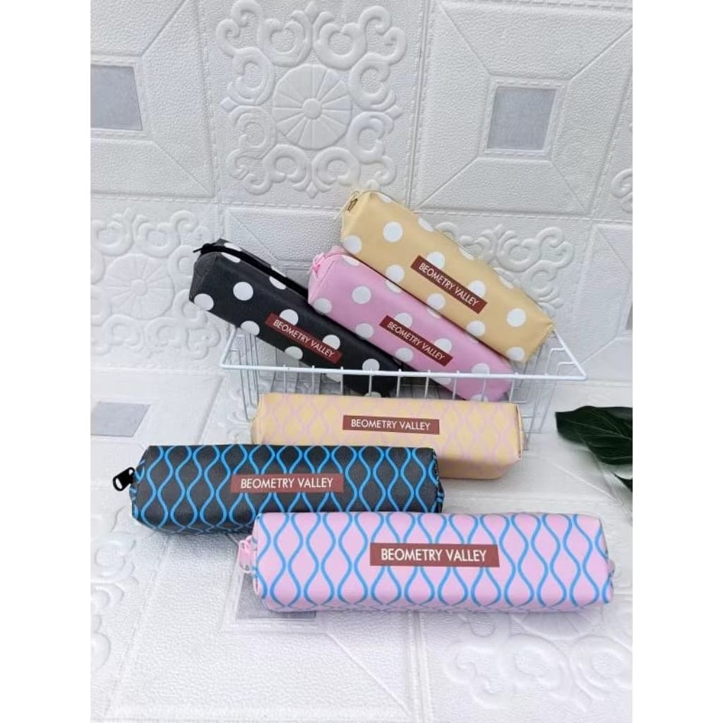 

Kotak Pensil Mini Pensil Case Remaja Anak Dewass Series Unik Motif
