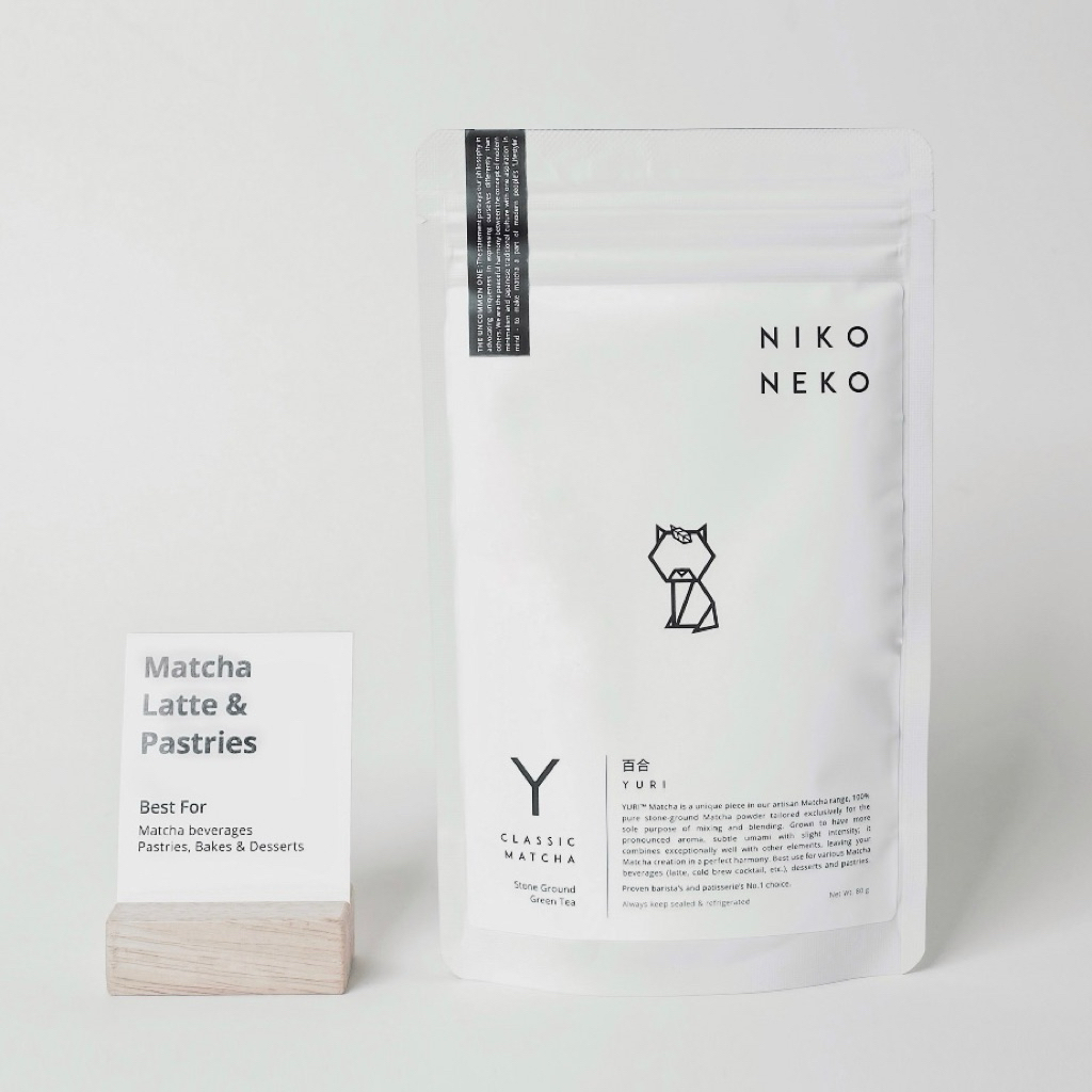 

NIKO NEKO MATCHA READY (JASTIP KL)