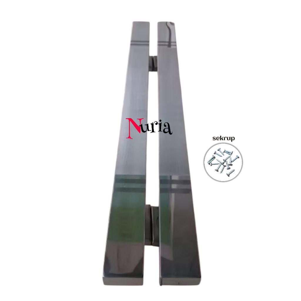 Gagang pintu rumah / handle pintu rumah / Tarikan Pintu Rumah murah / Handle pintu Stainless