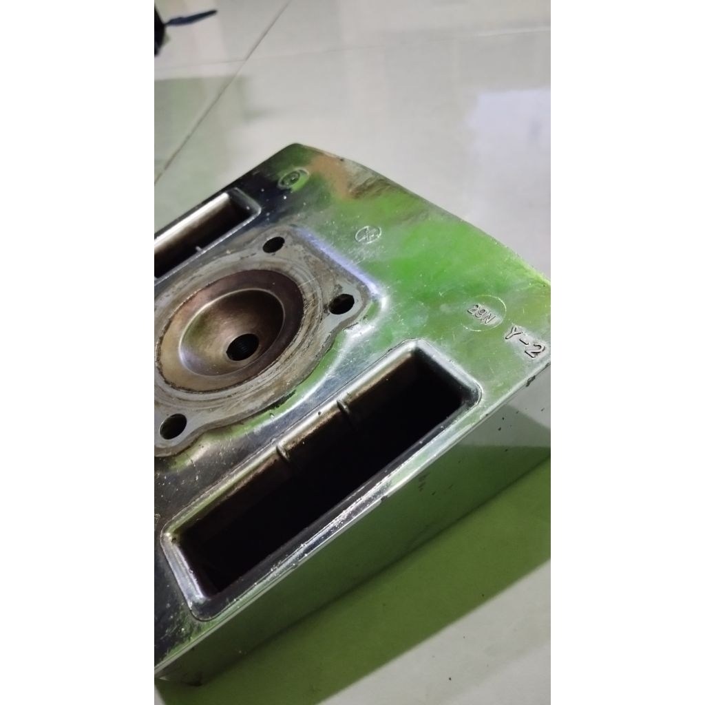 Head rxking original copotan rxking cobra