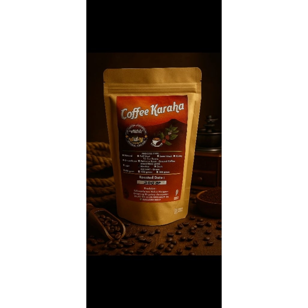 

kopi karaha