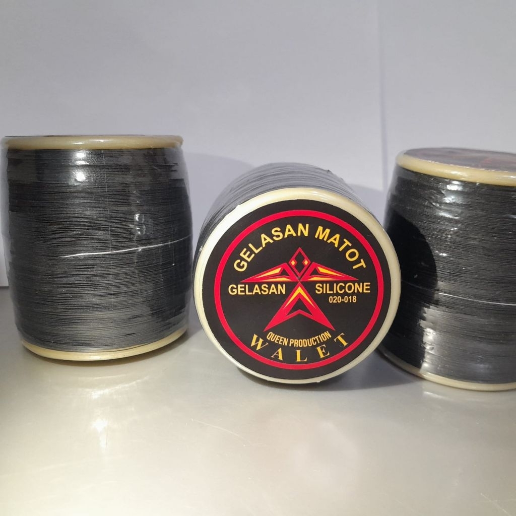 Gelasan Matot Walet 2000yard size 022 tournament