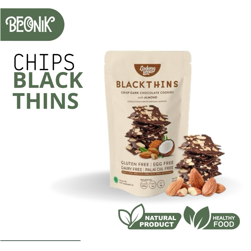 

Blackthins - Ladang Lima Cookies 100 GR