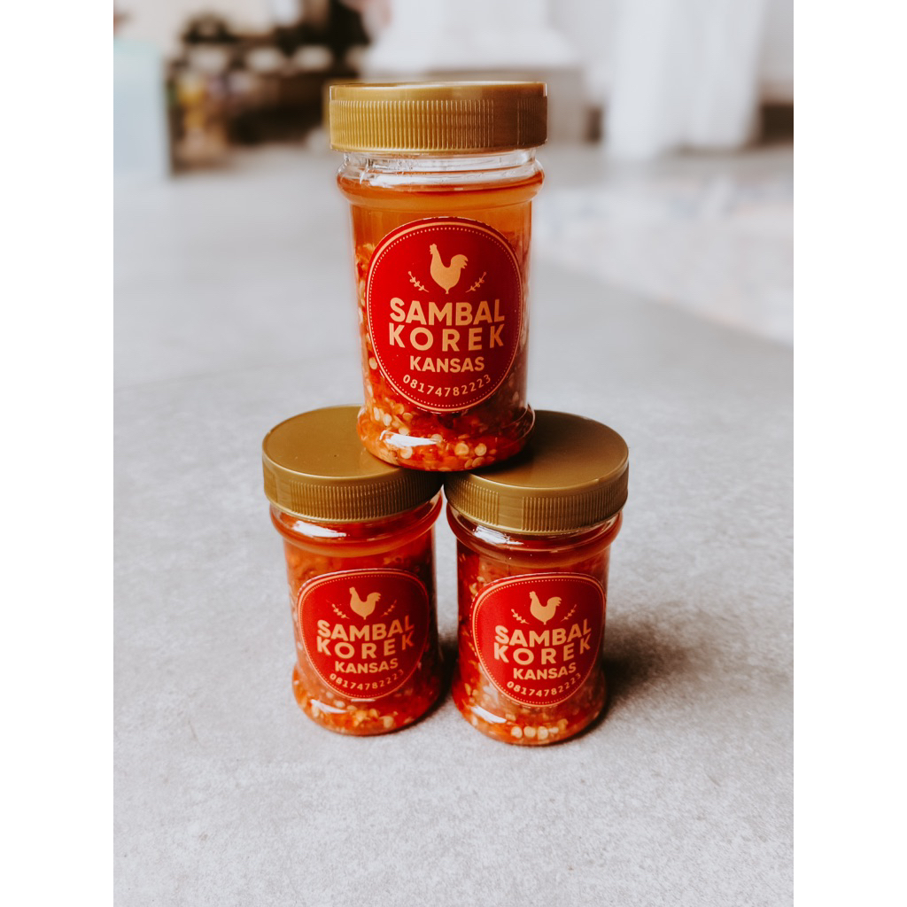 

Sambel korek pedes