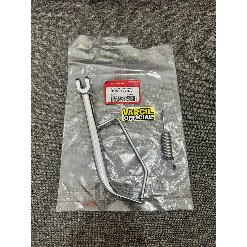 Standar 1 Ring 17 Chrome Beat Karbu Bahan tebal