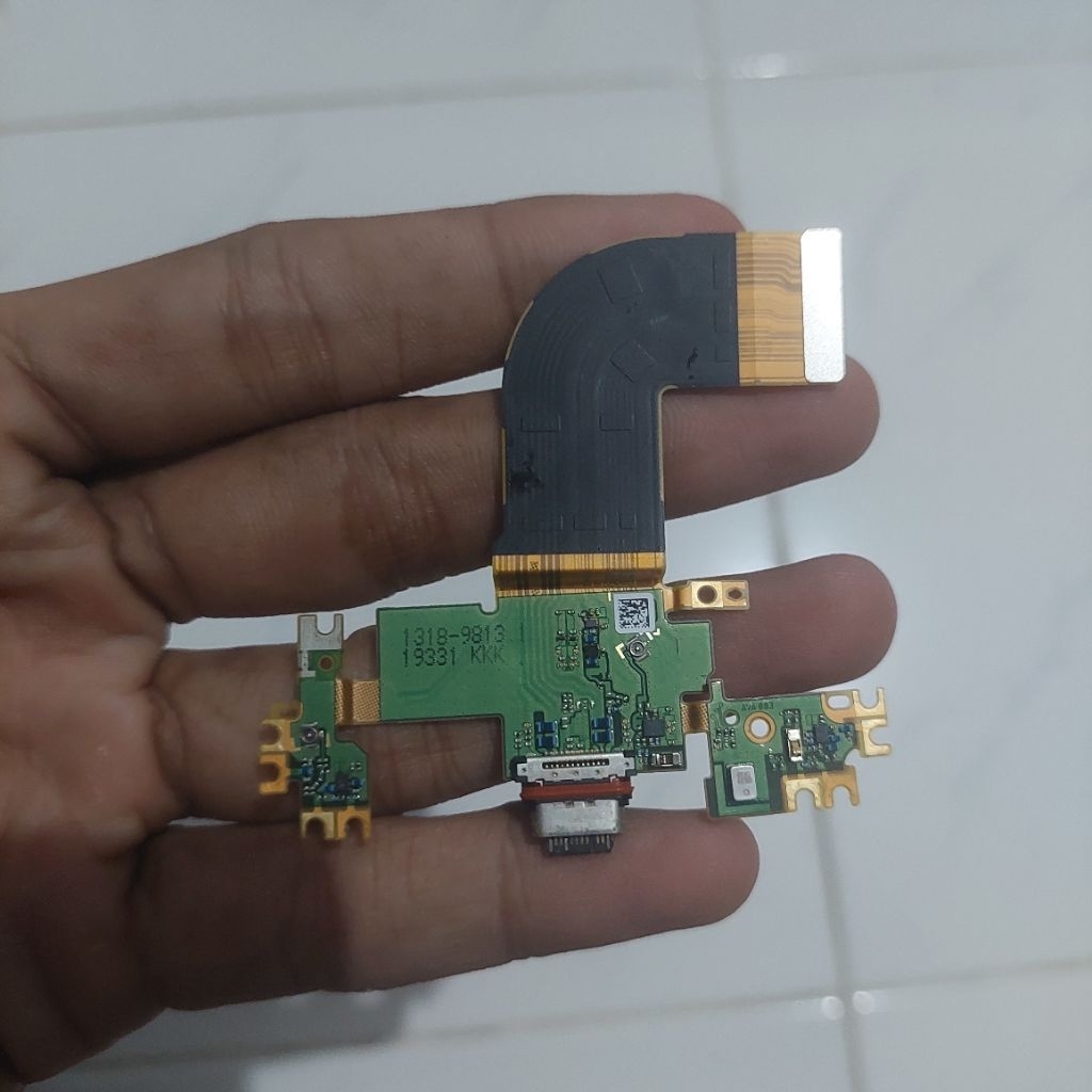 Konektor Charger Sony Xperia 5 Original Copotan
