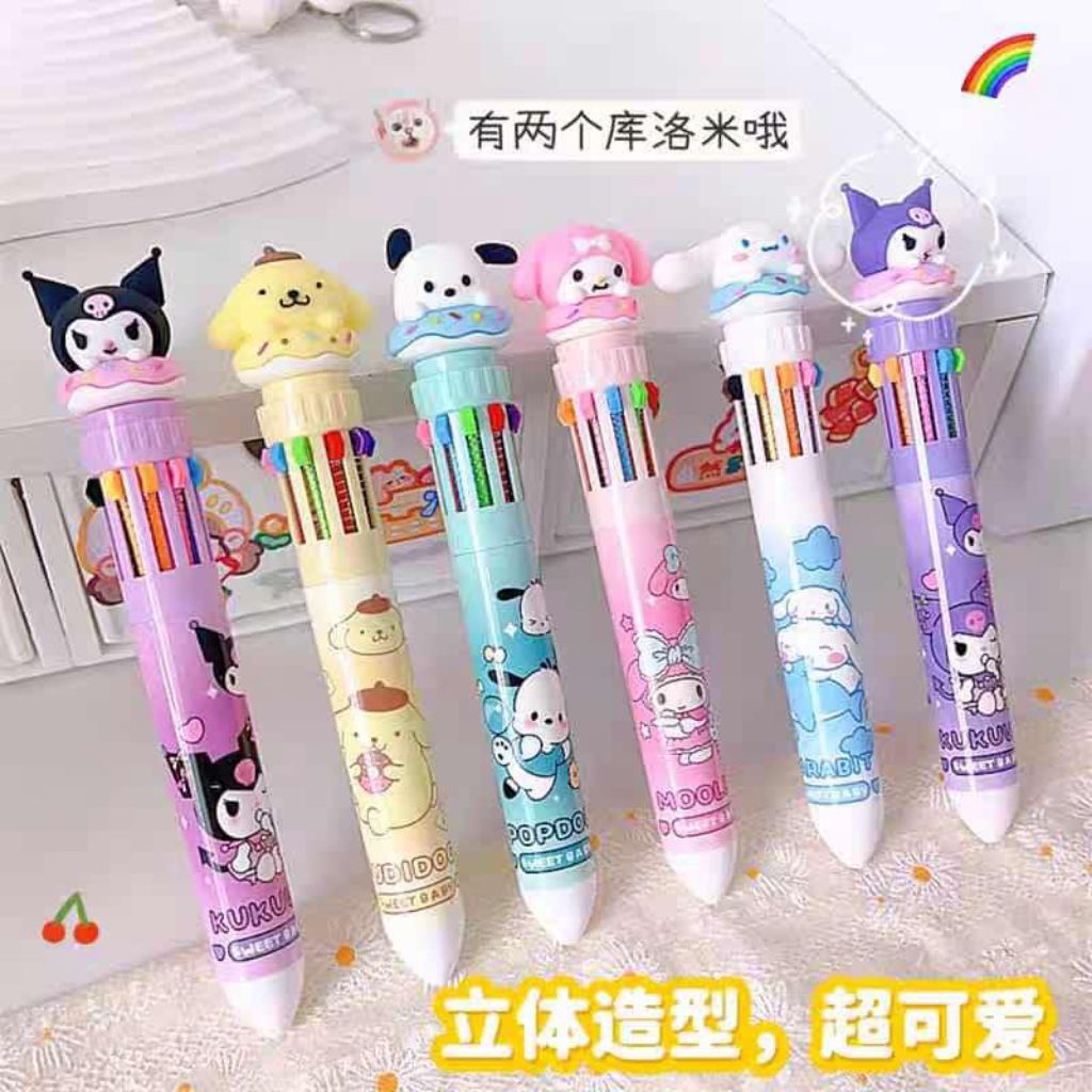

Pulpen motif lucu