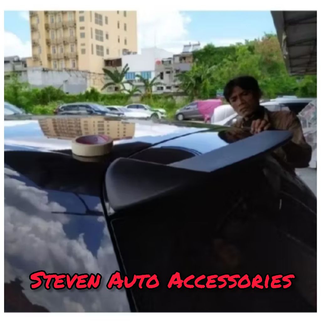 Spoiler Tsi Gti Golf Vw Mk6