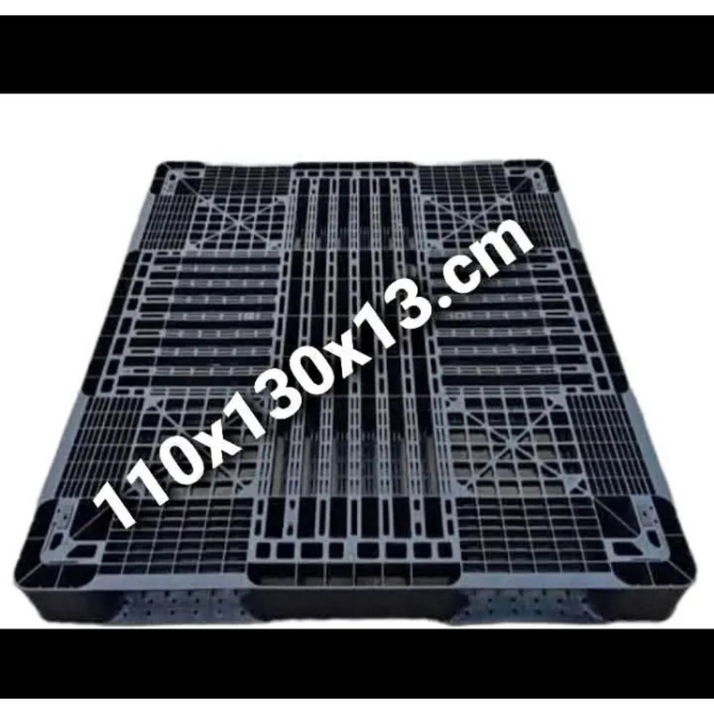 

palet plastik 130x110x130