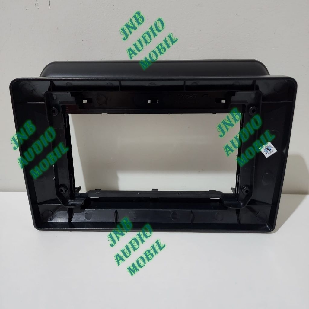 Frame head unit tv mobil android 10 inch orca mobil suzuki all new ertiga/suzuki XL 7 2018-2025