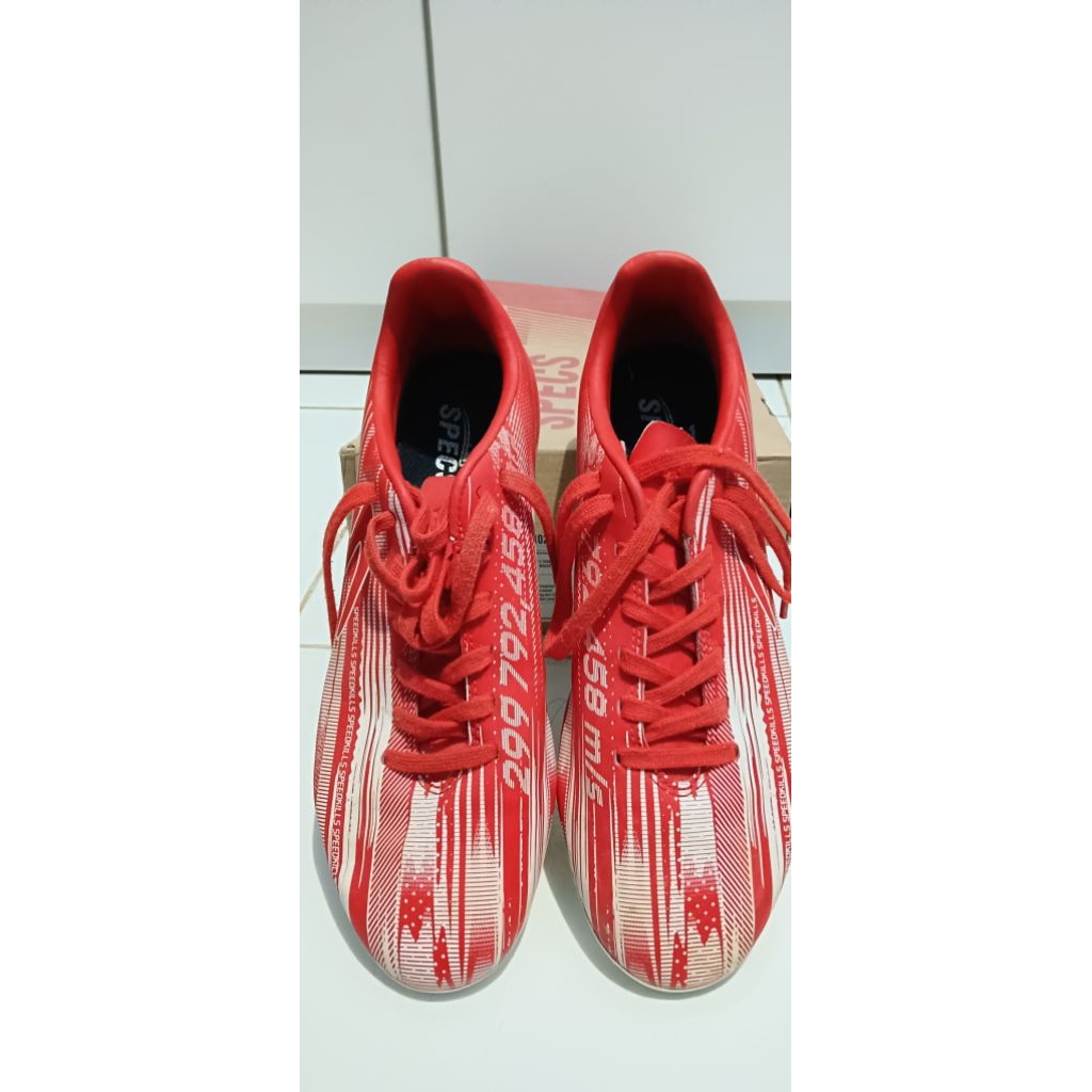 Sepatu Bola Specs Elevation Zero FG (Bekas/Second)