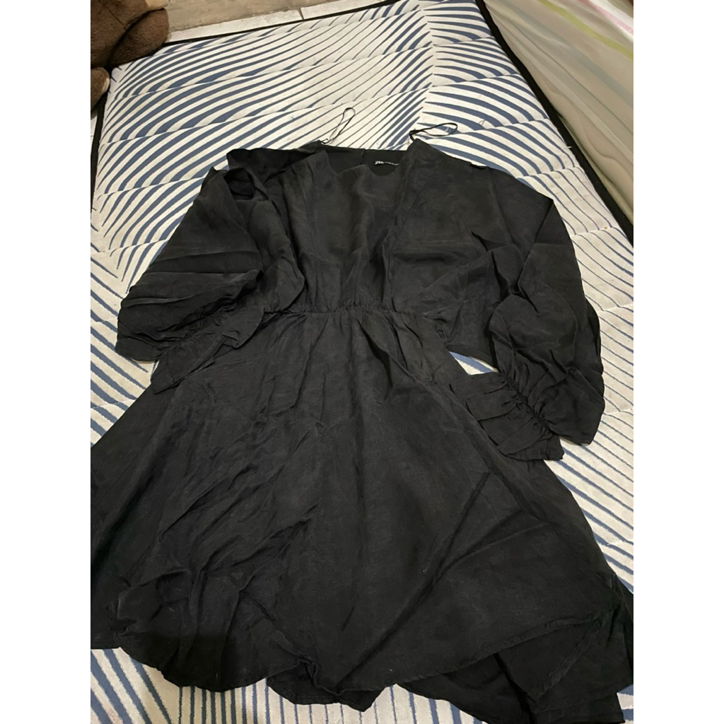 ZARA BASIC DRESS. plove zara original
