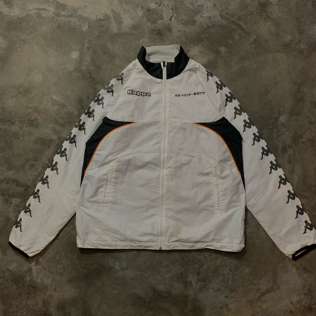 jacket tracktop Kappa (second)