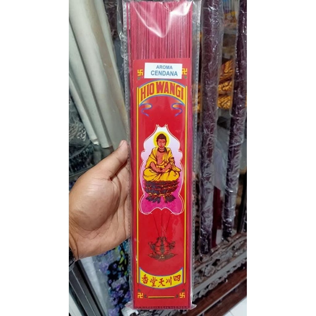 Dupa Hio Wangi Cendana Dan Melati Isi Banyak Wangi Super