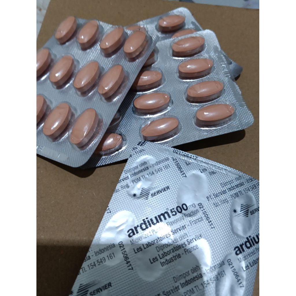 Ardium 500mg eceran