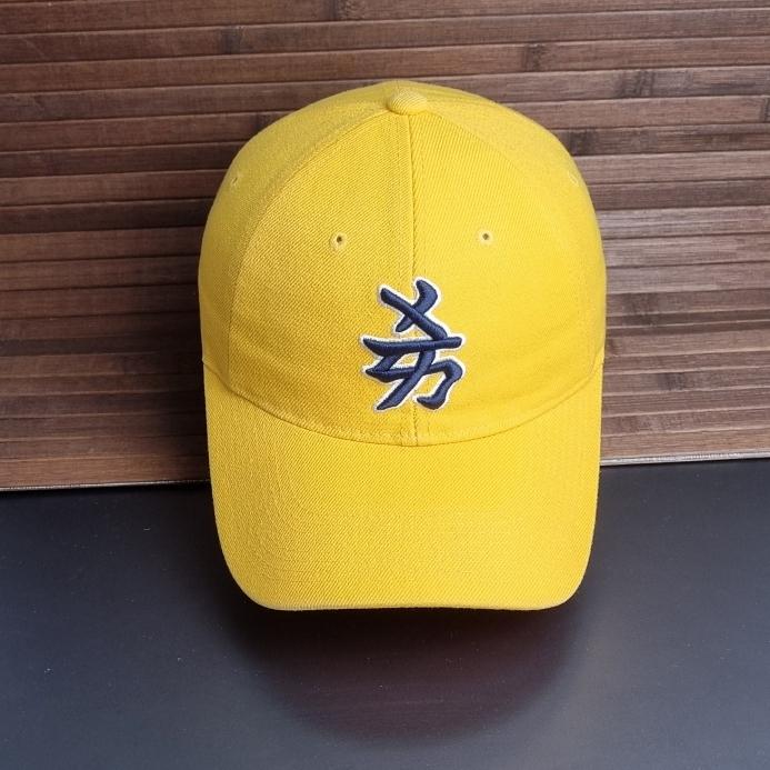 topi vintage NY YANKEES Kanji Wool
