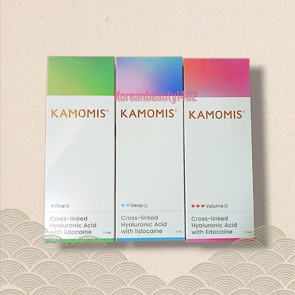 Filler wajah KAAMOMIS