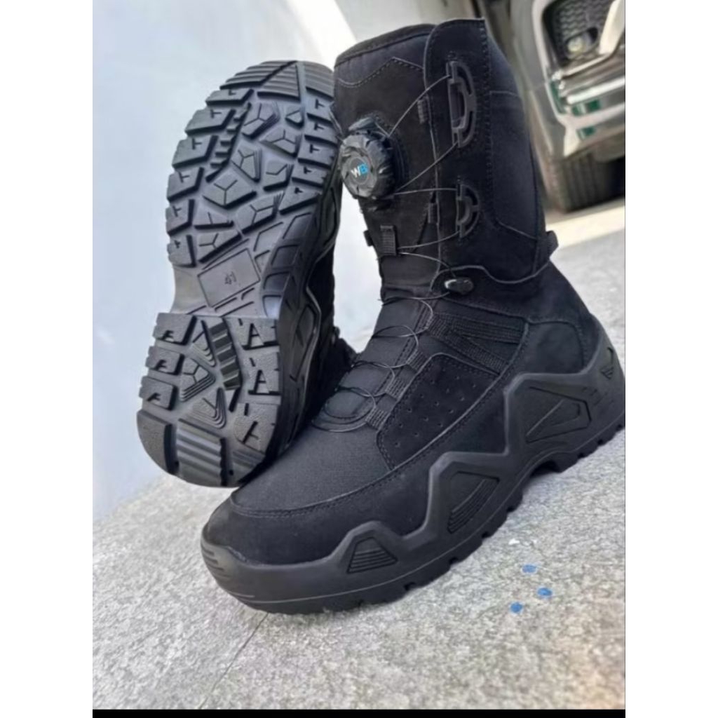 Sepatu PDL Webest Force Ones Sepatu PDL taliputar Webest Force One