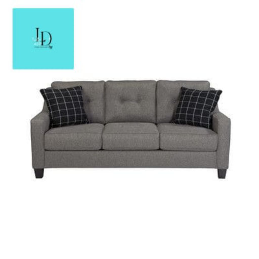 sofa single  sofa minimalis sofa modern ( FREE BANTAL )