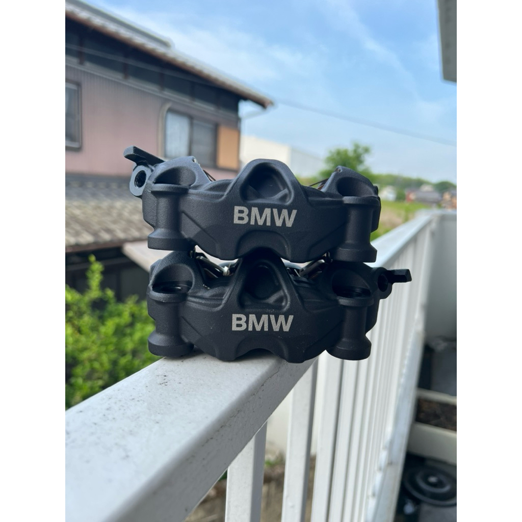 KALIPER NISSIN BMW S1000 ORIGINAL LEPASAN MOGE JEPANG