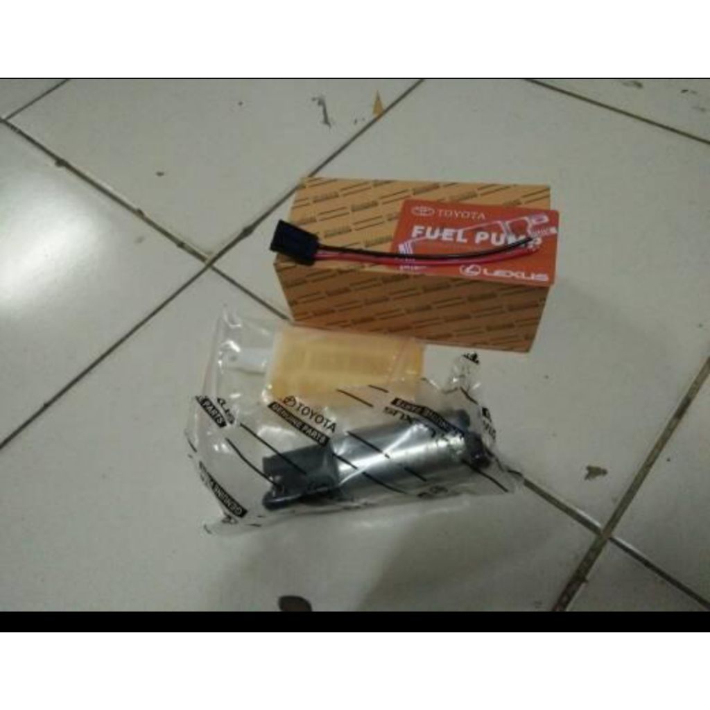 fuel pump avanza