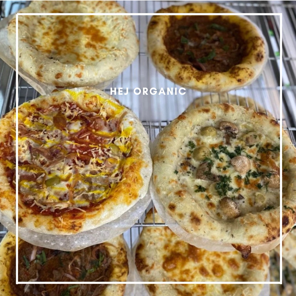 

Aneka Premium Sourdough Pizza By Hepikoekiss