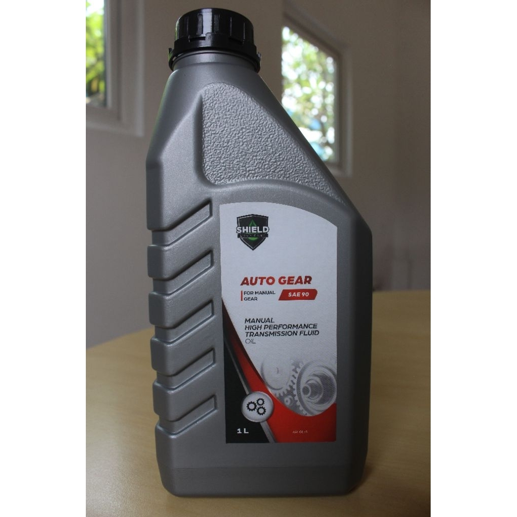 Oli Shield AUTO GEAR SAE 90/Oli Transmisi Spesifikasi API-GL5