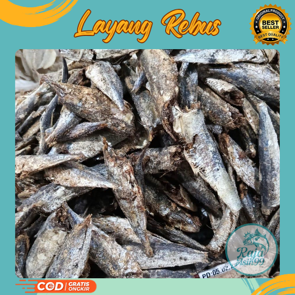 

IKAN ASIN LAYANG REBUS MURAH