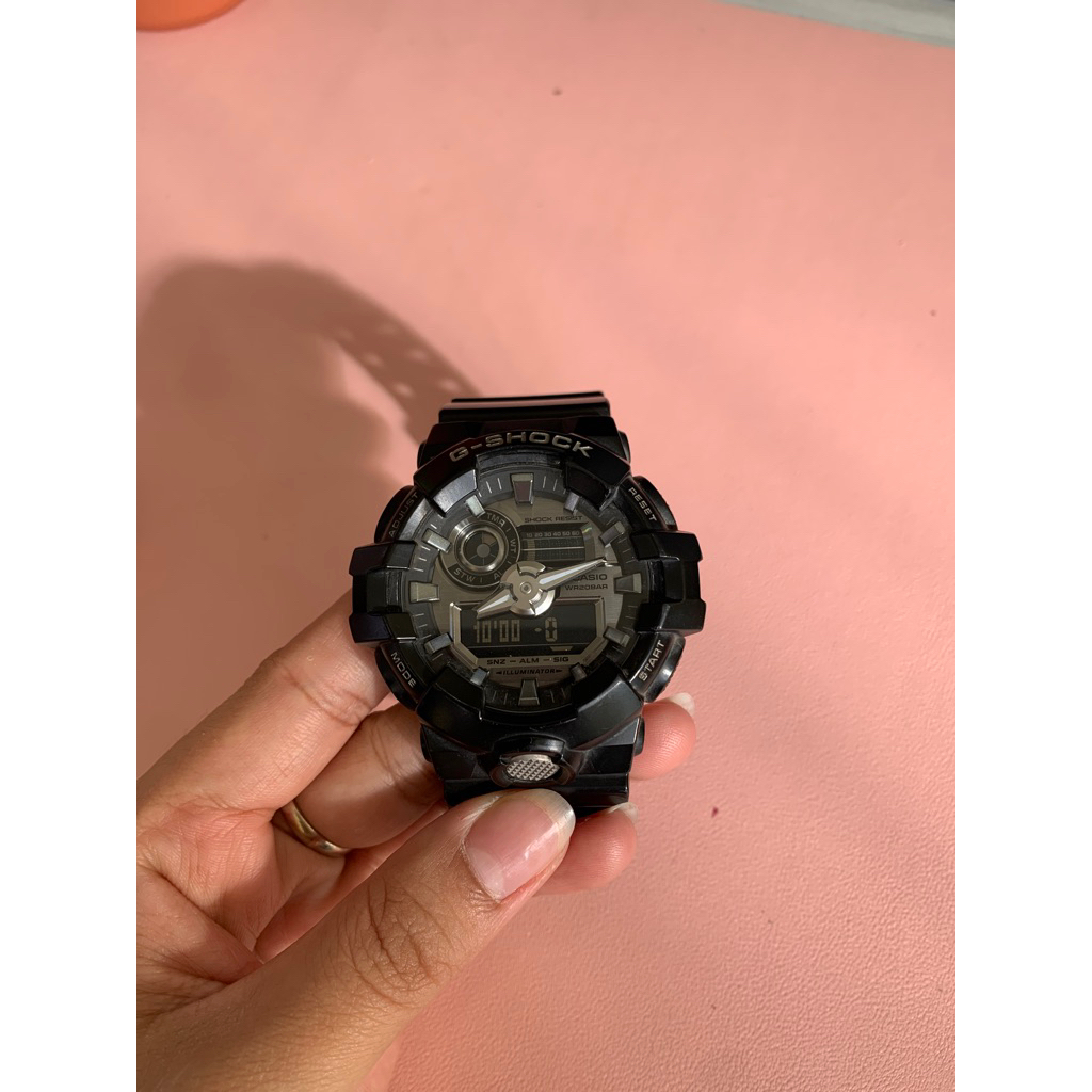 Casio G-Shock GA-710