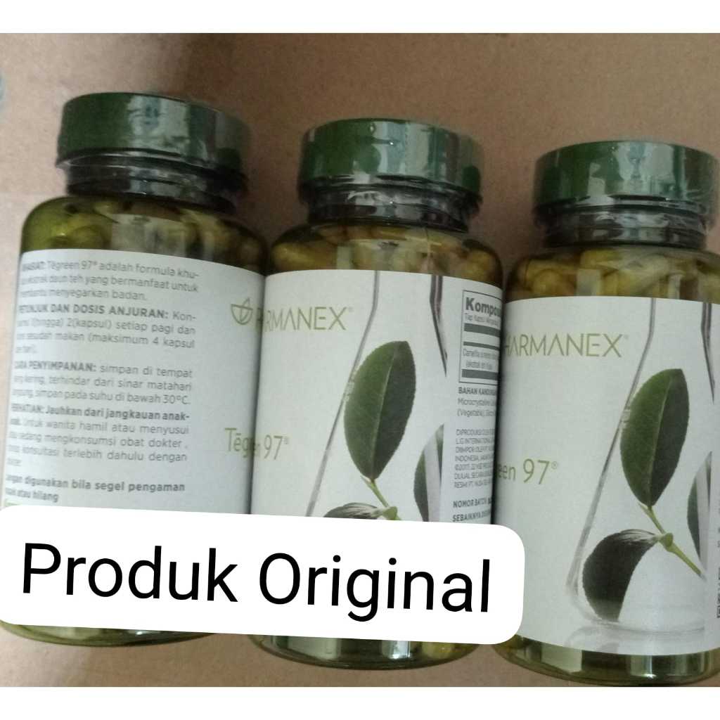 

TEH HIJAU ISI 120 KAPSUL TEA GREEN MEMBANTU MENYEGARKAN TUBUH READY STOCK