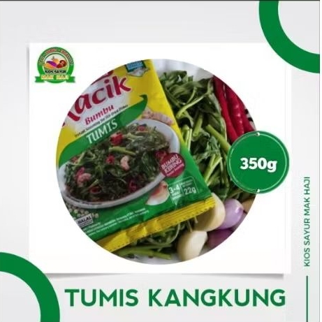 

Paket tumis kangkung 1 pcs