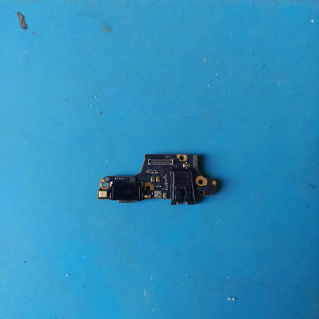 [ORIGINAL COPOTAN]  KONEKTOR CHARGER MIC SUBBOARD XIAOMI POCO X3 PRO NFC