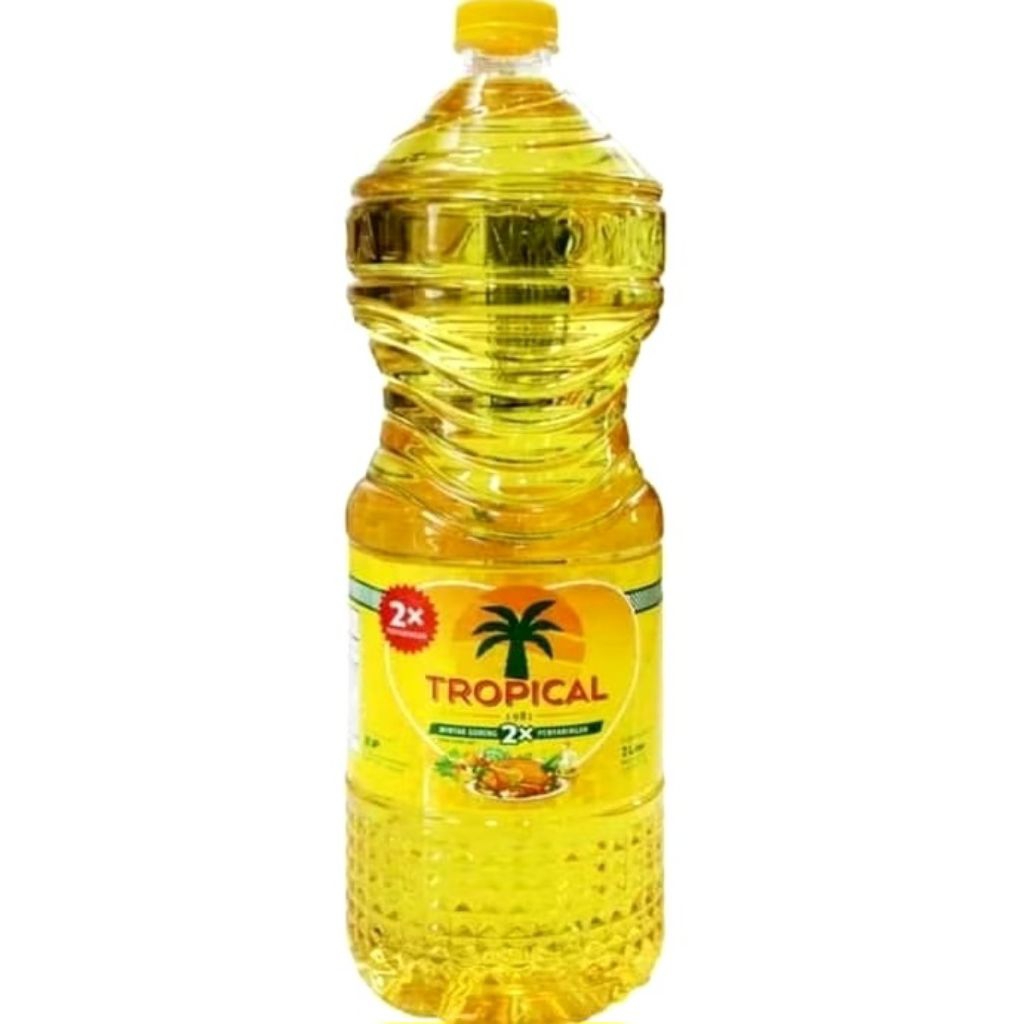 

Minyak Goreng Tropical 1 Liter