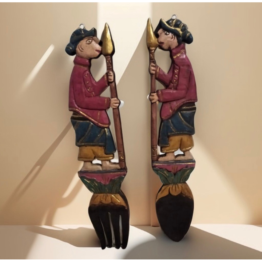 Hiasan dinding/Panel kayu/Kerajinan kayu