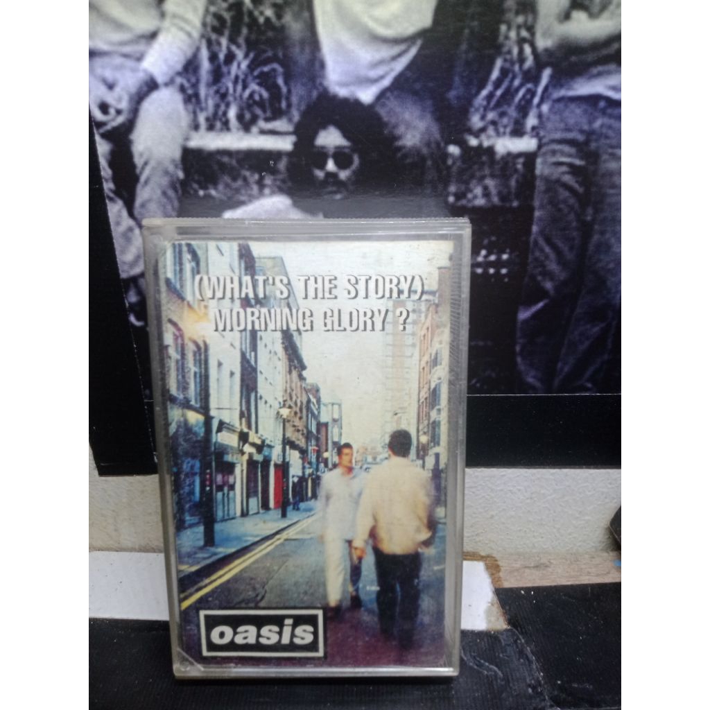 kaset OASIS- MORNING GLORY