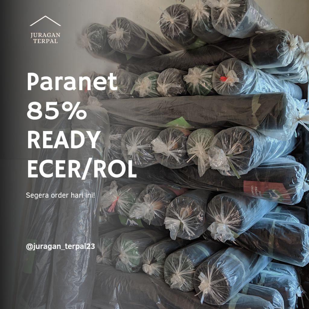 Paranet 85% Ukuran 3m x 10m