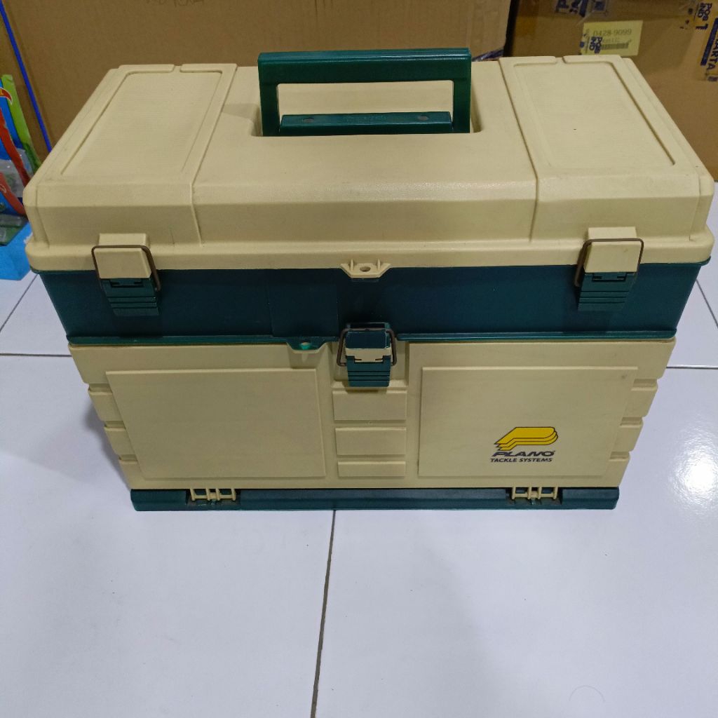 Box Plano 5757 usa tamiya rc