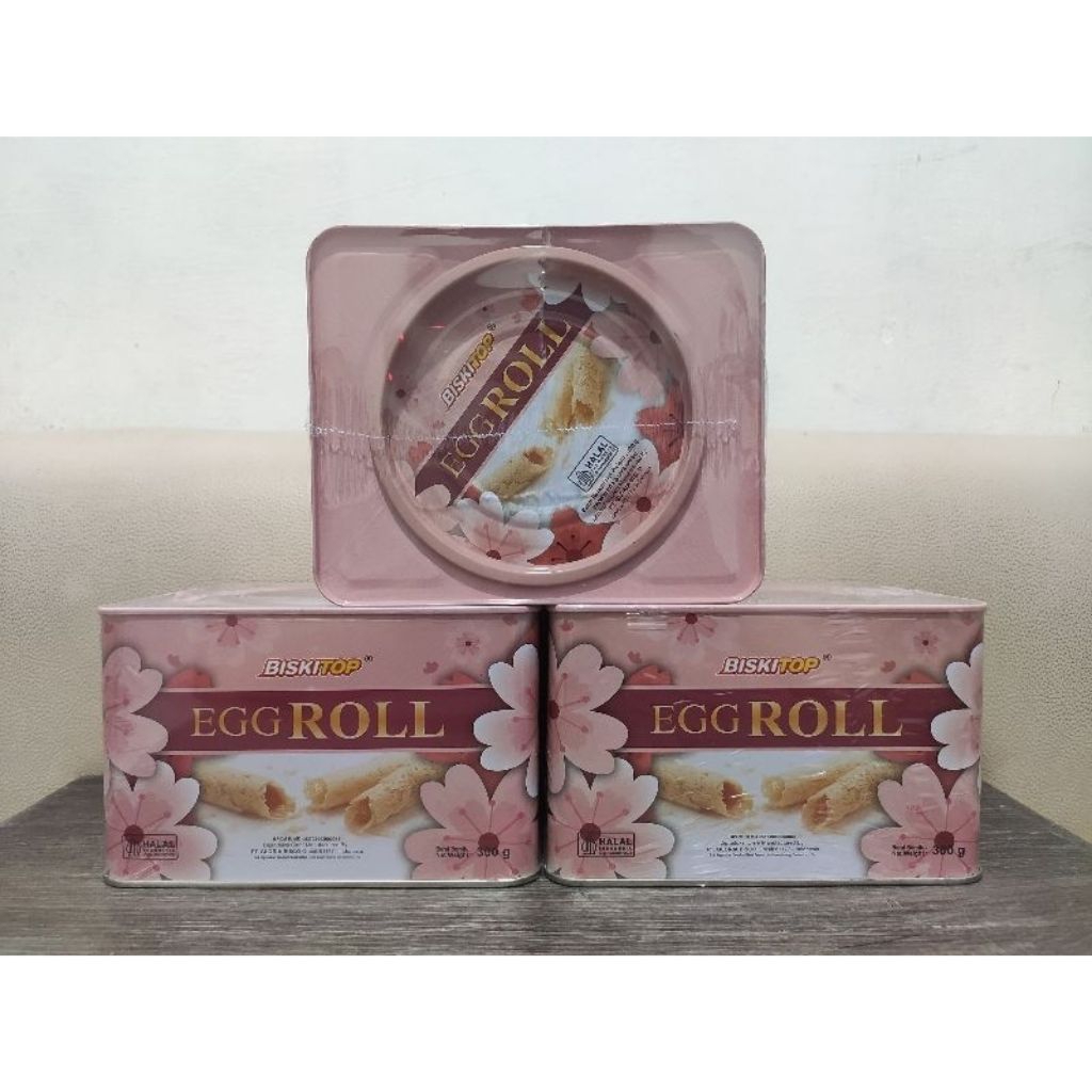 

Bikitop Egg Roll 300gr