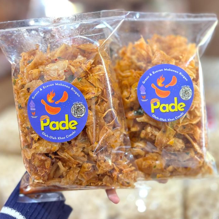 

[ecer] Singkong Kriwil Pedas PADE