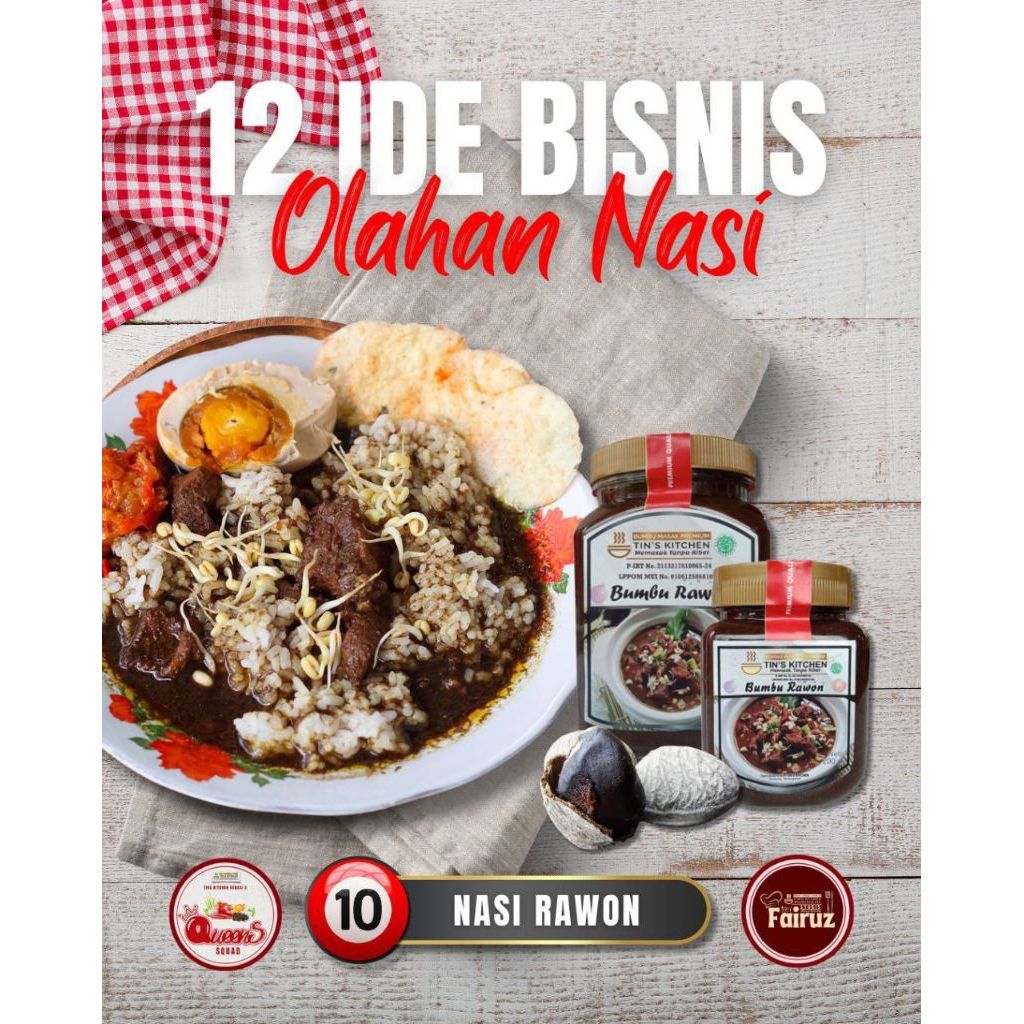 

Bumbu Rawon