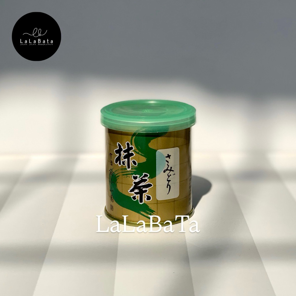 

[READY STOCK] YAMAMASA KOYAMAEN - Samidori Ceremonial Matcha Powder / Japan Ceremonial Grade Matcha Powder