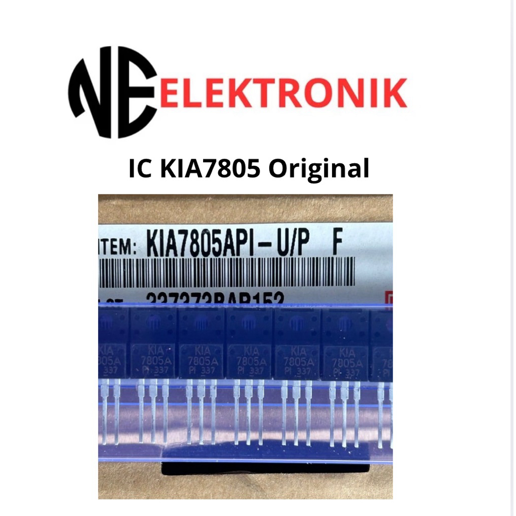 IC KIA 7805 7805API Original