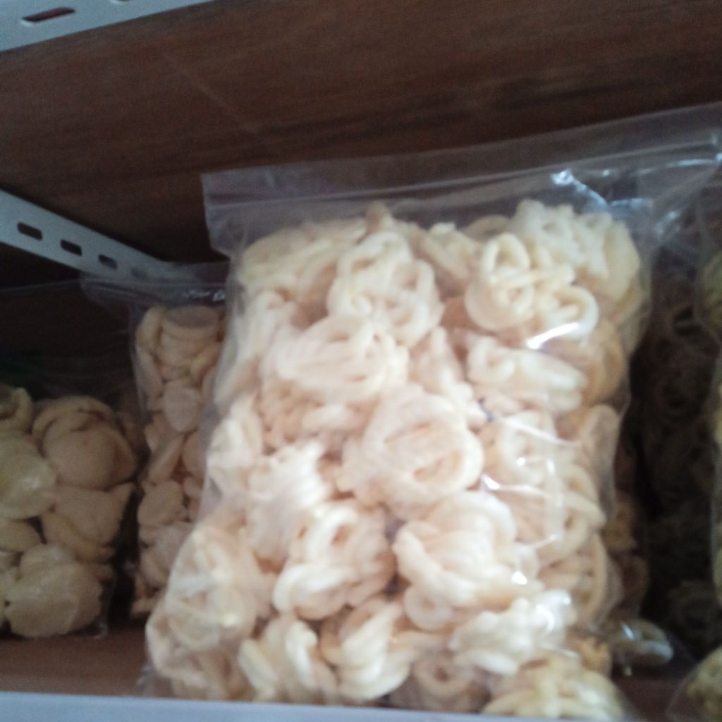 

kerupuk ikan 350gr