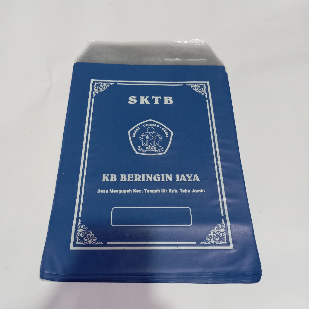

Map Sampul Ijazah Custom Tk Sd Smp Sma Wisuda